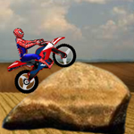 Amazing Spider-man Moto