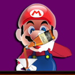 Drunken Mario