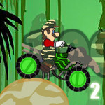 Mario Soldier Race 2