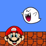 Mario Vs. Boo