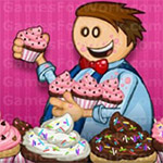 Papa's Cupcakeria