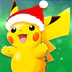 Pokemon Christmas Jewels