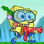 Spongebob's Mission