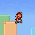Super Mario Hopscotch
